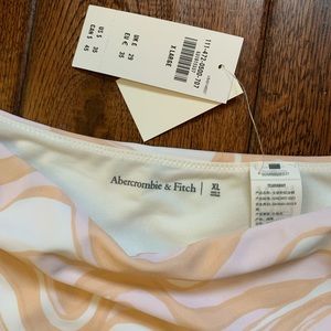 Abercrombie bikini bottoms